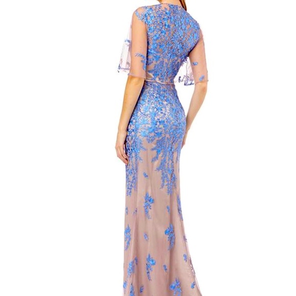 JS Collection Gown - Picture 2 of 9